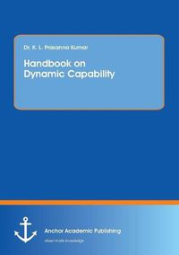 Cover image for Handbook on Dynamic Capability