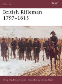 Cover image for British Rifleman 1797-1815