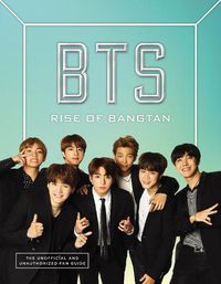 Cover image for BTS: Rise of Bangtan