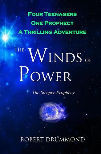 Cover image for The Winds of Power - The Sleeper Prophecy