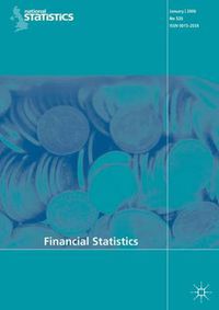 Cover image for Financial Statistics No 548, December 2007