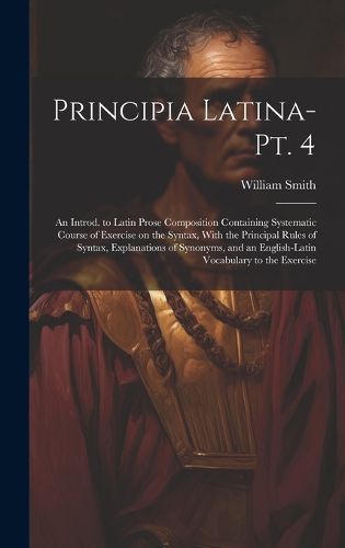 Cover image for Principia Latina- Pt. 4