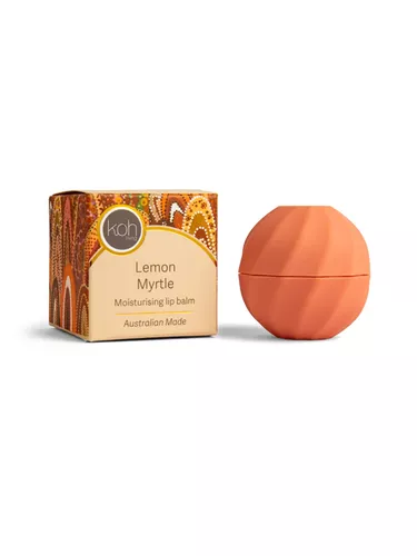 Cover image for Lemon Myrtle Lip Balm