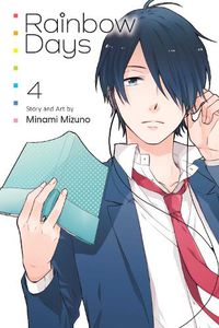 Cover image for Rainbow Days, Vol. 4