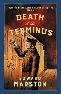 Cover image for Death at the Terminus