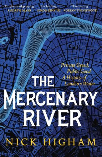 Cover image for The Mercenary River