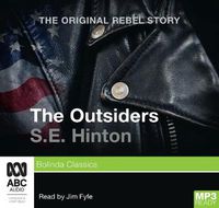 Cover image for The Outsiders