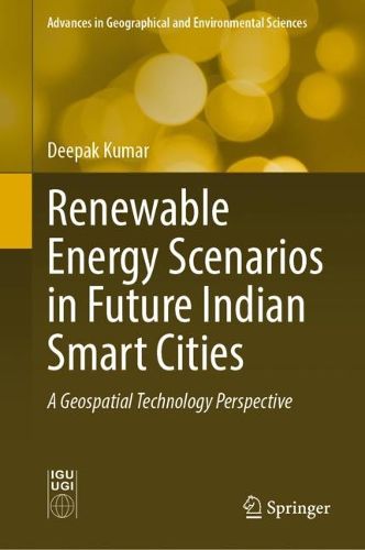 Cover image for Renewable Energy Scenarios in Future Indian Smart Cities