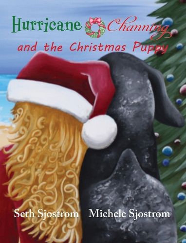 Cover image for Hurricane Channing and the Christmas Puppy