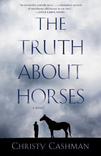 Cover image for The Truth About Horses