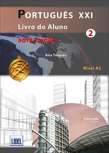 Cover image for Portugues XXI - 2 - Nova Edicao