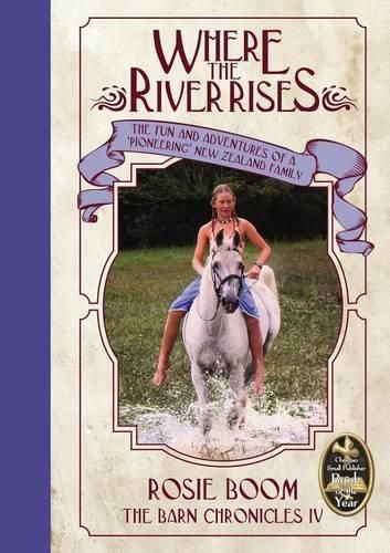 Cover image for Where the River Rises