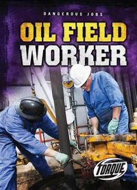 Cover image for Oil Field Worker