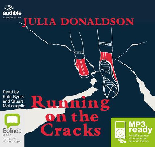 Cover image for Running on the Cracks