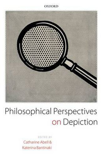 Cover image for Philosophical Perspectives on Depiction