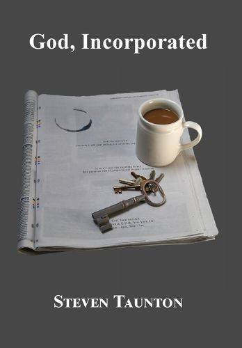 Cover image for God, Incorporated