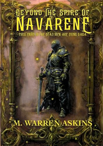 Cover image for Beyond the Spire of Navarene