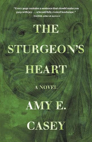 Cover image for The Sturgeon's Heart: A Novel