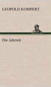 Cover image for Die Jahrzeit