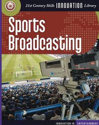 Cover image for Sports Broadcasting