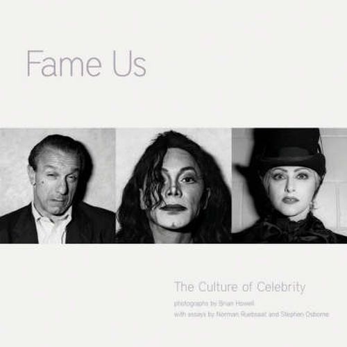 Cover image for Fame Us: The Culture of Celebrity