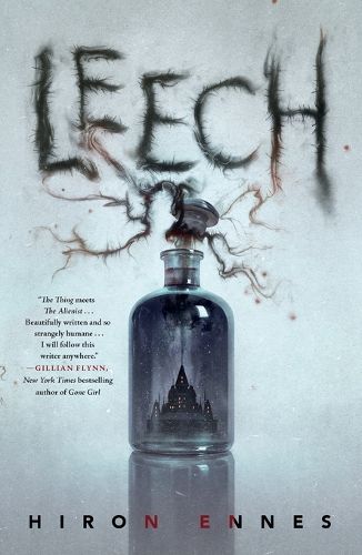 Cover image for Leech
