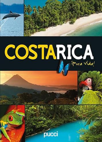 Cover image for Costa Rica Pura Vida