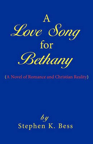 Cover image for A Love Song for Bethany