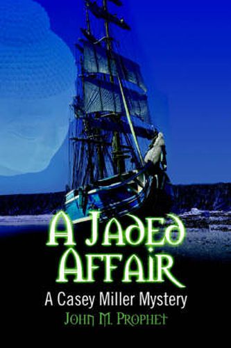 Cover image for A Jaded Affair: A Casey Miller Mystery