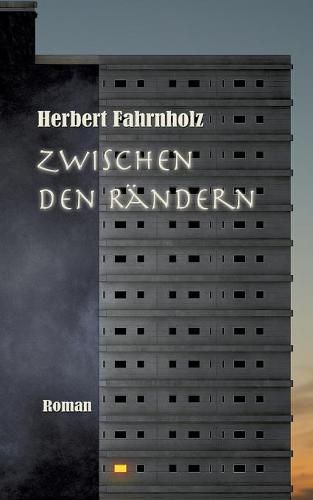 Cover image for Zwischen den Randern