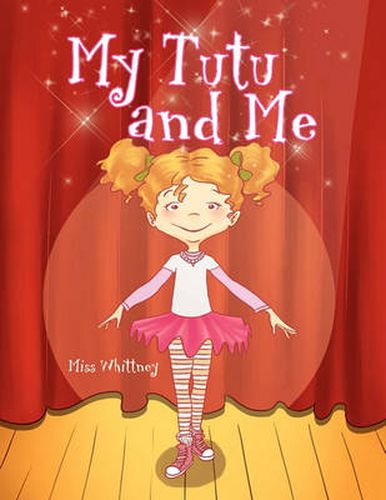 Cover image for My Tutu and Me