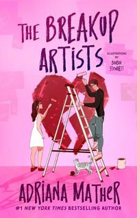 Cover image for The Breakup Artists