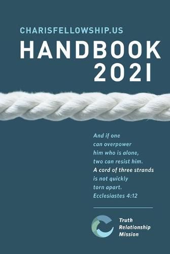 Cover image for Charis Fellowship Handbook 2021