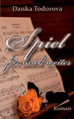 Cover image for Spiel fur mich weiter