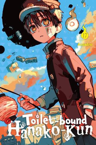 Cover image for Toilet-bound Hanako-kun, Vol. 17