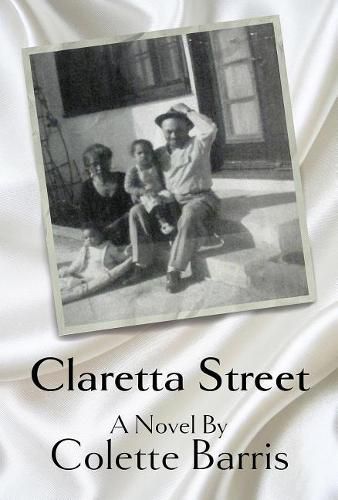 Cover image for Claretta Street