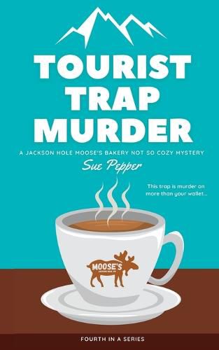 Cover image for Tourist Trap Murder