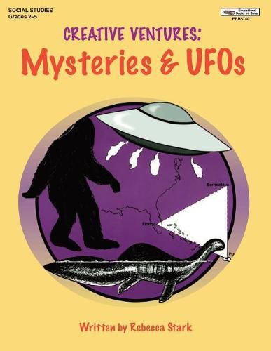 Creative Ventures: Mysteries & Ufo's