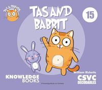 Cover image for Tas and Babbit: Book 15