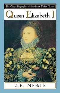 Cover image for Queen Elizabeth I N/R UK