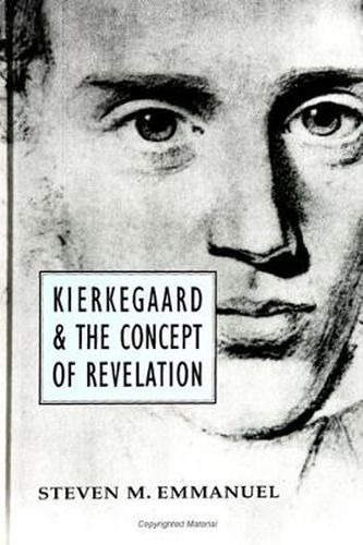 Cover image for Kierkegaard and the Concept of Revelation