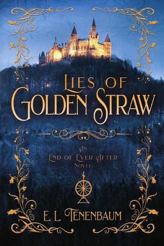 Cover image for Lies of Golden Straw