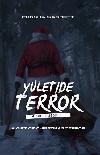 Cover image for Yuletide Terror