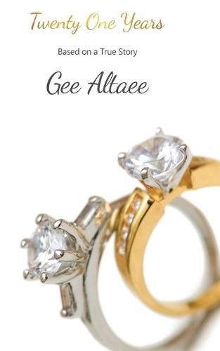 Cover image for Twenty One Years: Jenny, a Tormented Goddess