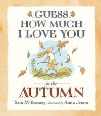 Cover image for Guess How Much I Love You in the Autumn