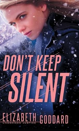 Cover image for Don't Keep Silent