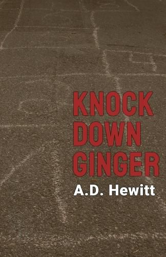 Cover image for Knock Down Ginger