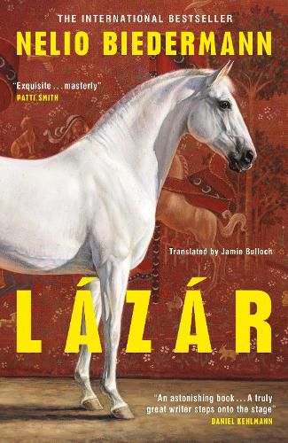 Cover image for Lazar
