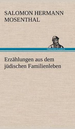 Cover image for Erzahlungen Aus Dem Judischen Familienleben