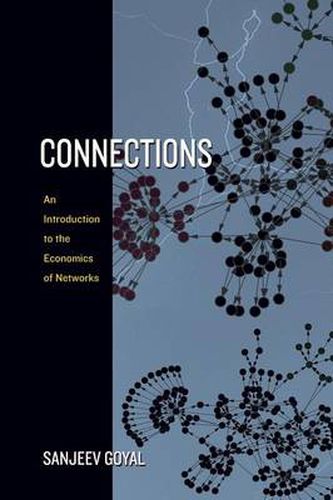 Cover image for Connections: An Introduction to the Economics of Networks